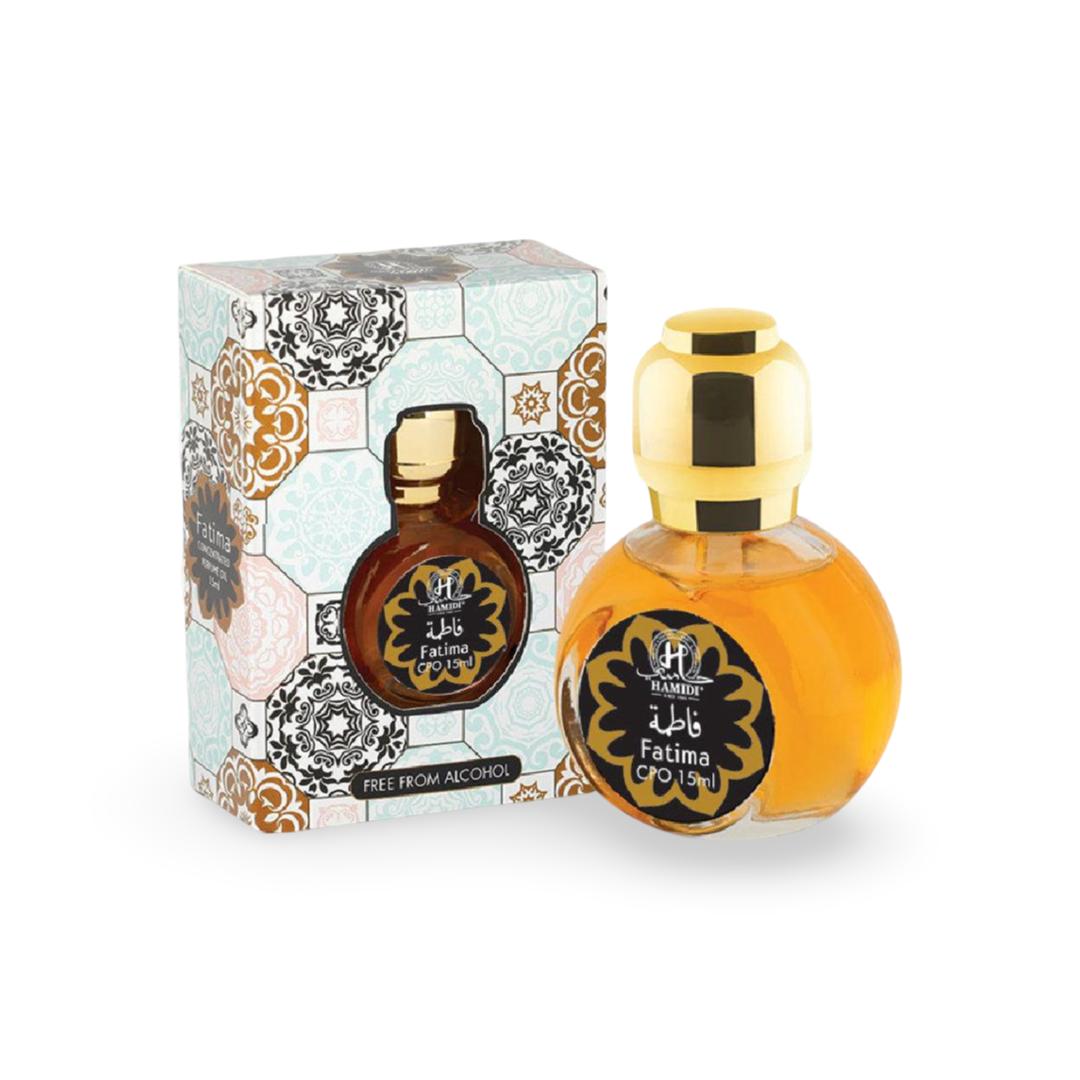 Hamidi - Fatima Perfume Oil - 15 ml