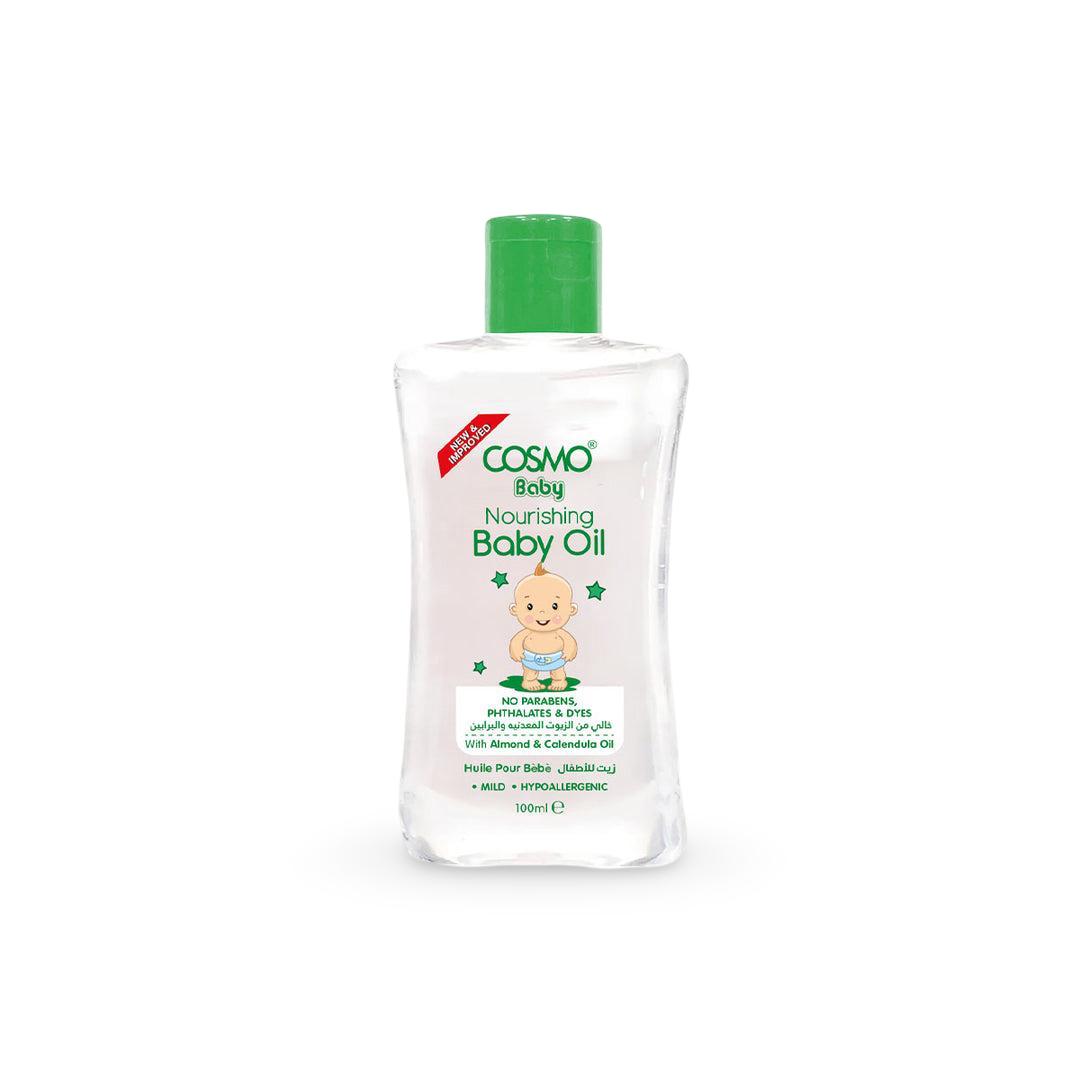 Cosmo - Nourishing Baby Oil - 100ml