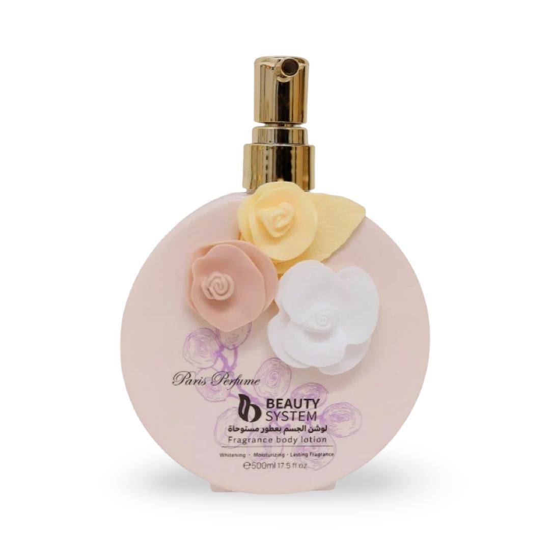 Beauty System - Fragrance Body Lotion purple - 500ml