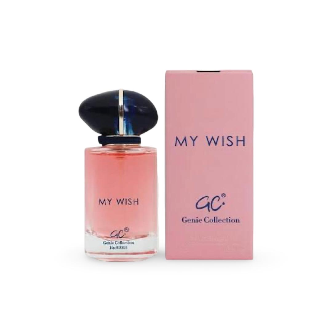 Genie Collection - Perfume My Wish For Women 018893 - 25 ml