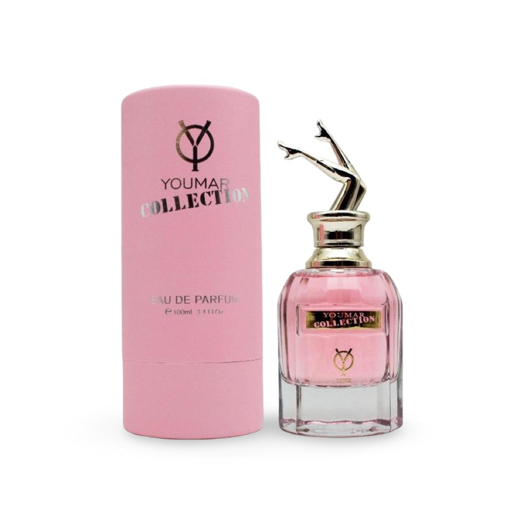 Youmar Collection - Perfume For Women 02010002 - 100 ml