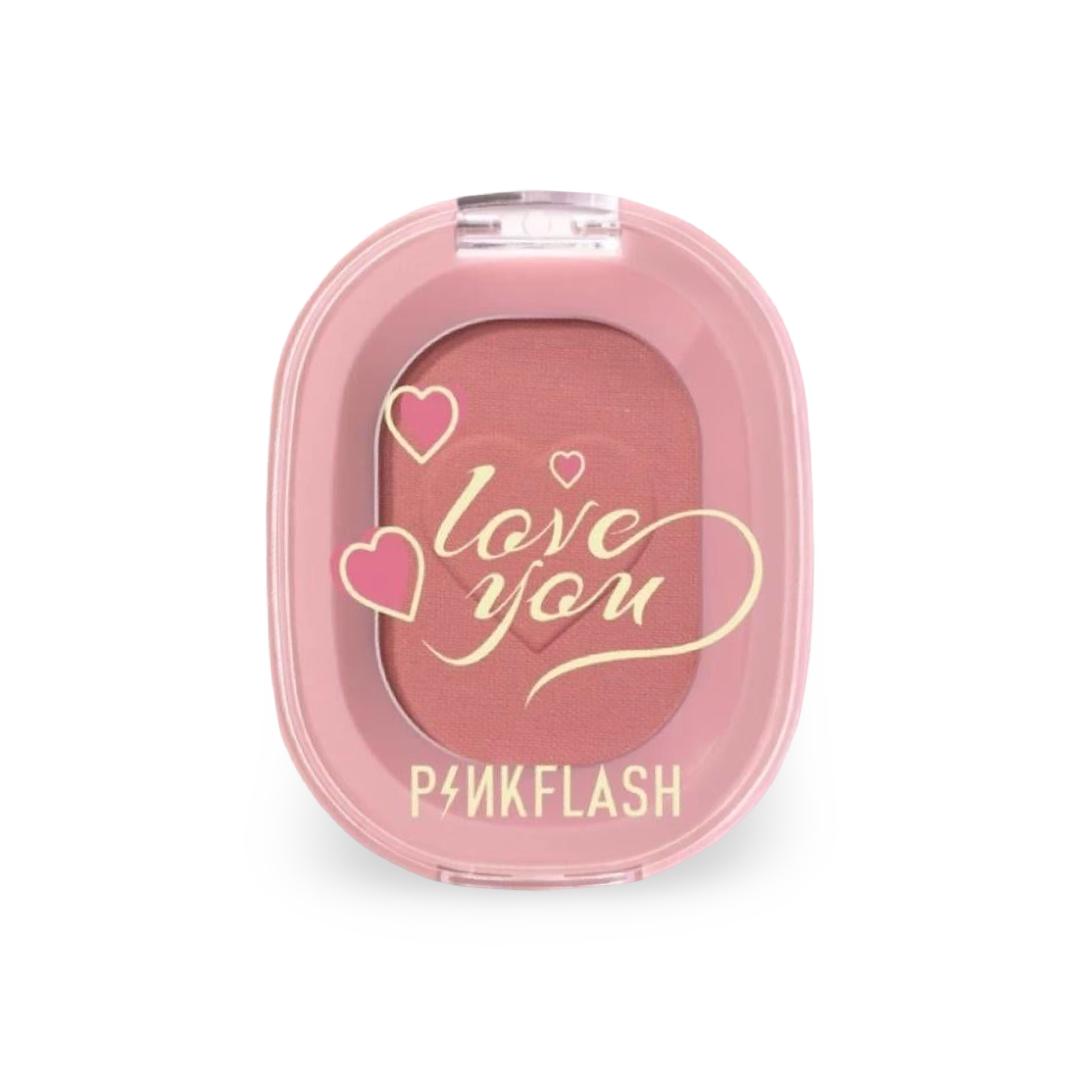 بينك فلاش - أحمر خدود ناعم P04 1.5 جرام