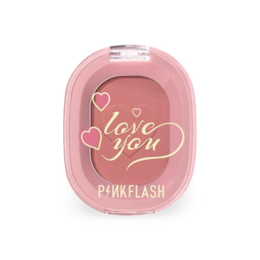 بينك فلاش - أحمر خدود ناعم O04 1.5 جرام