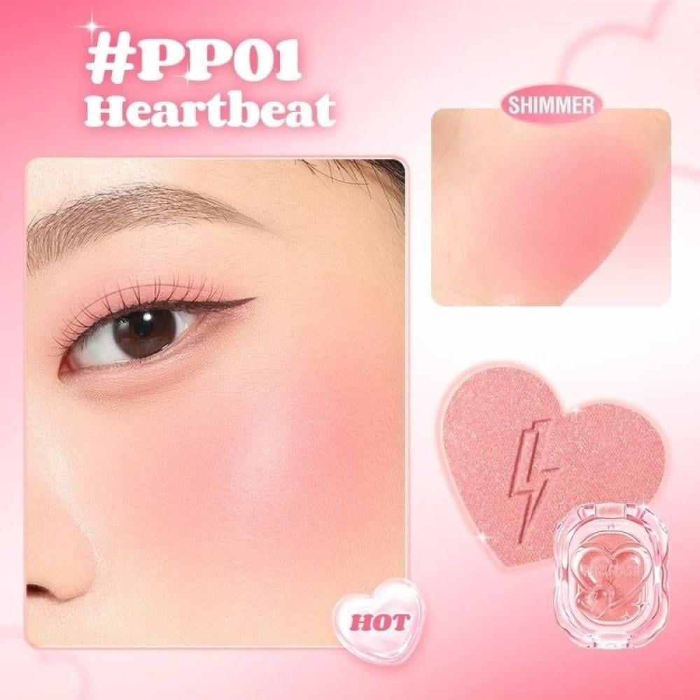 Pink Flash - Powder Blush PP01 - 1.5g