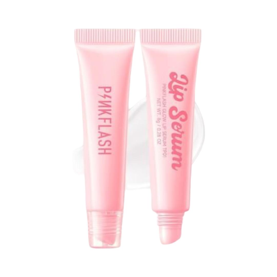 Pink Flash - Glow Lip Serum TP01 - 8g