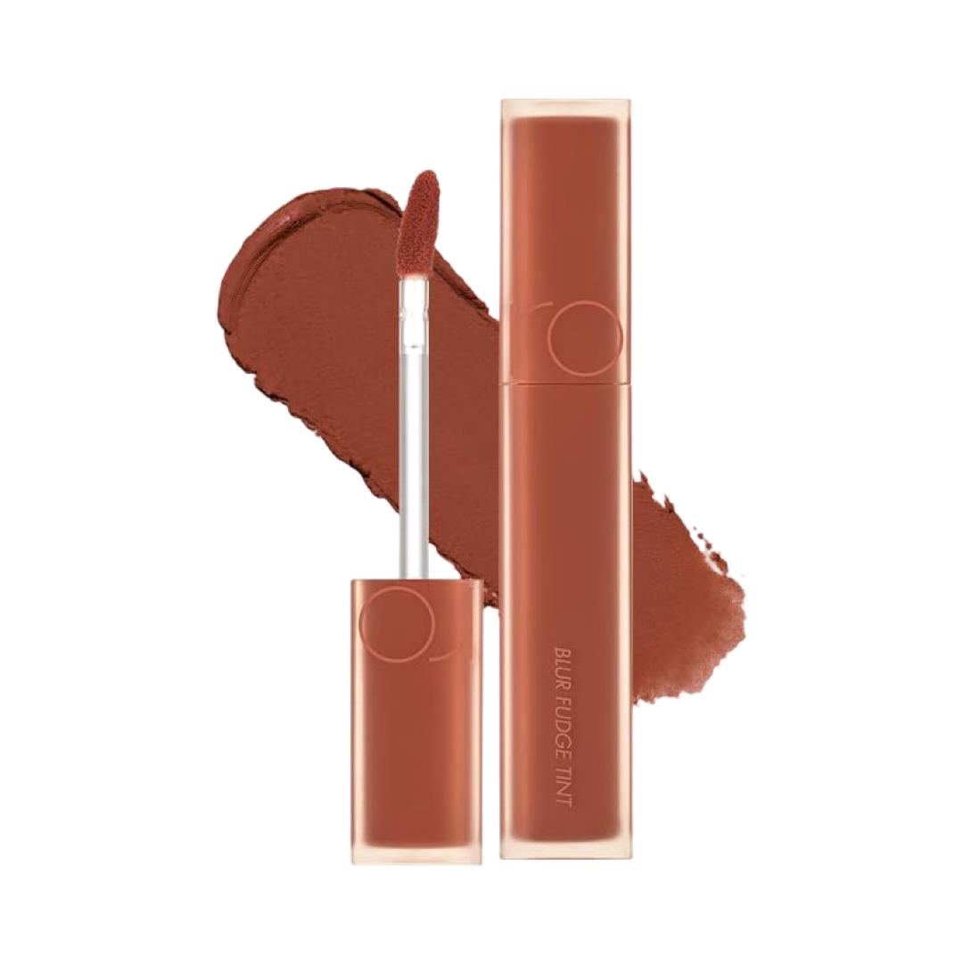 rom&nd - Blur Fudge Tint 16 Burnt Orange - 5.5g