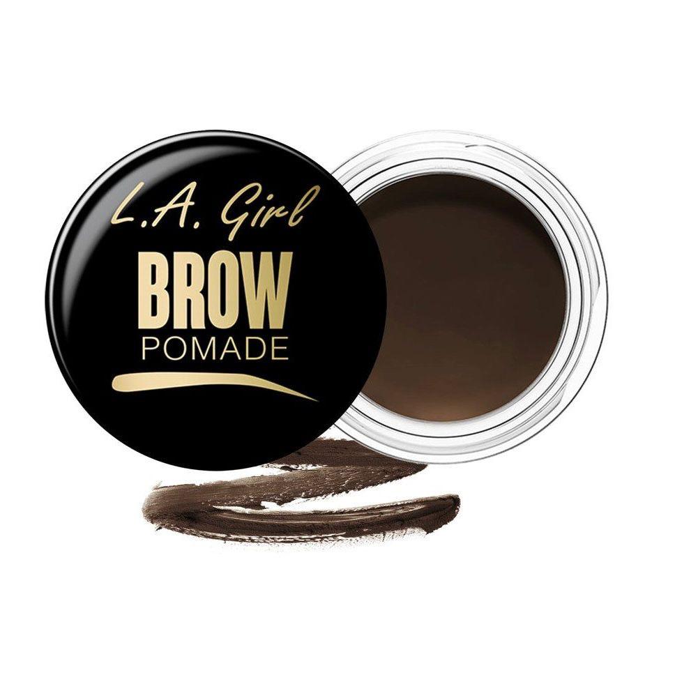 ال ايه قيرل - جل الحواجب GBP365 بني غامق - 3 جرام