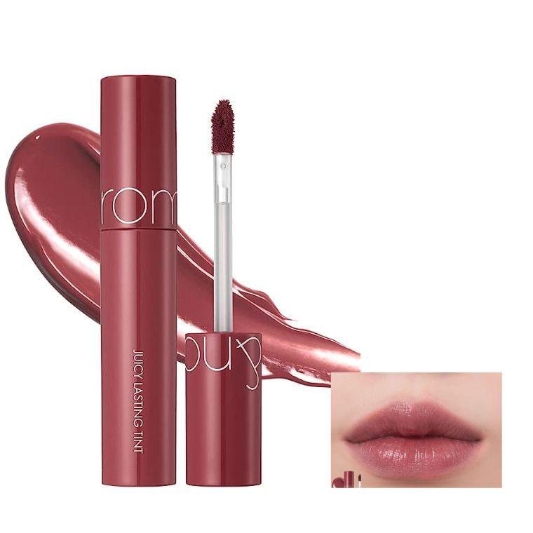 rom&nd - Juicy Lasting Tint 19 Almond Rose - 5.5g