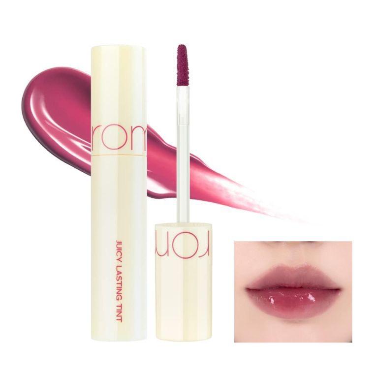 rom&nd - Juicy Lasting Tint 28 Bare Fig - 5.5g