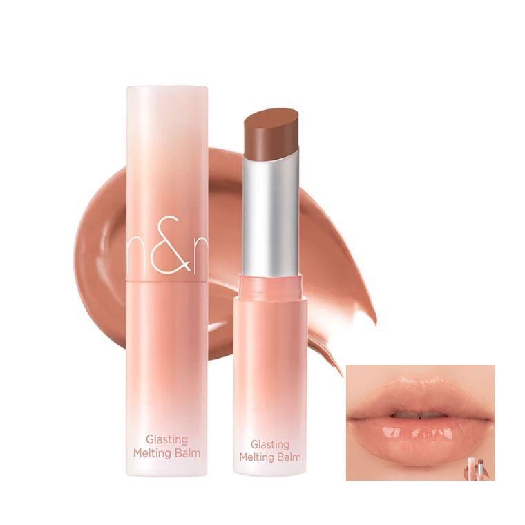 rom&nd - Glasting Melting Balm 11 Buffy Coral - 3.5g