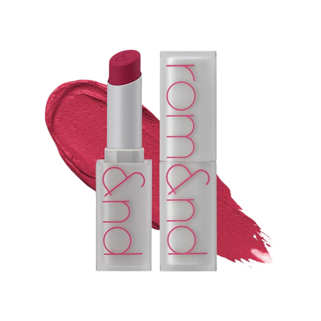 rom&nd - Zero Matte Lipstick 14 Sweet P - 3g