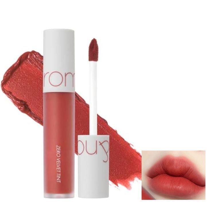 rom&nd - Zero Velvet Tint 02 Joyful - 5.5g