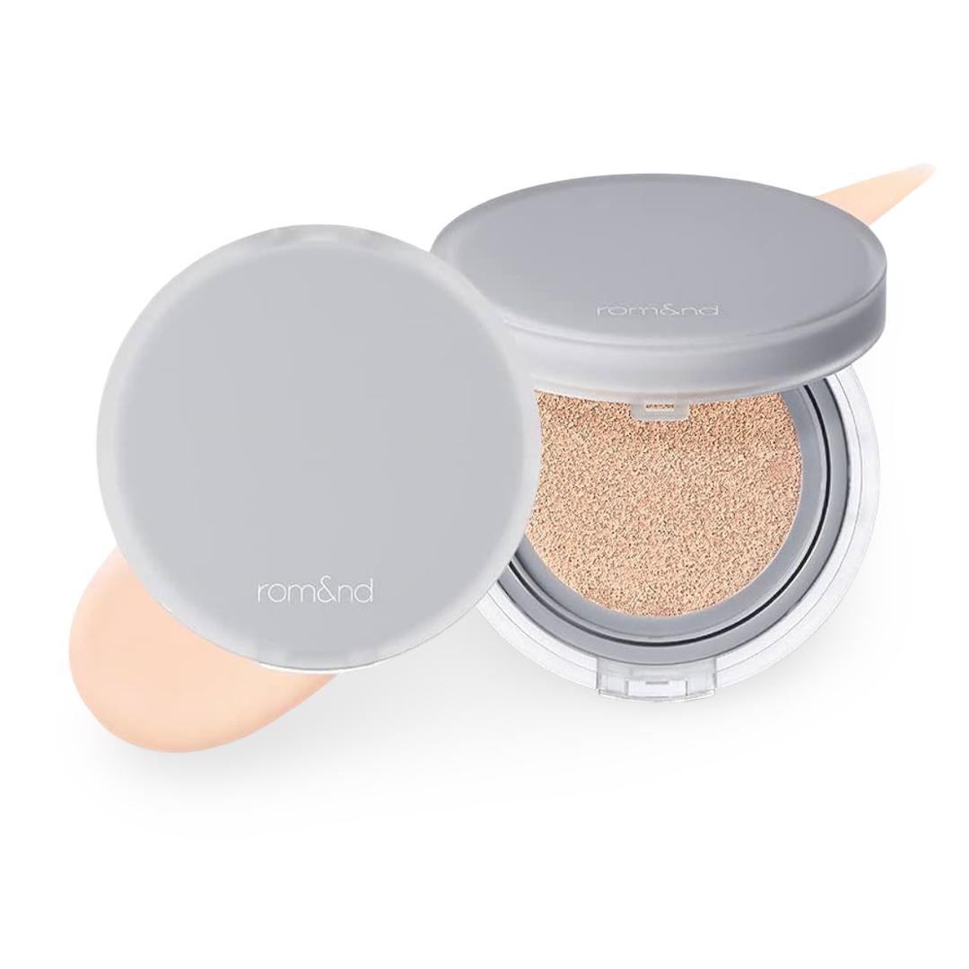 rom&nd - Bare Water Cushion 02 Pure21 - 15g