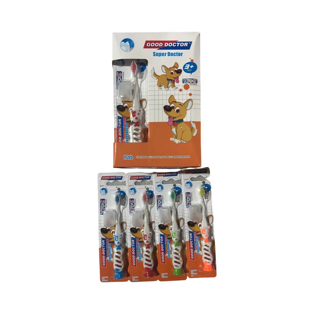 Good Doctor - Soft Kids Toothbrush 205