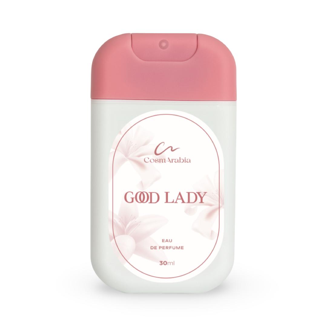 CosmArabia - Good Lady Perfume - for Women 30ml