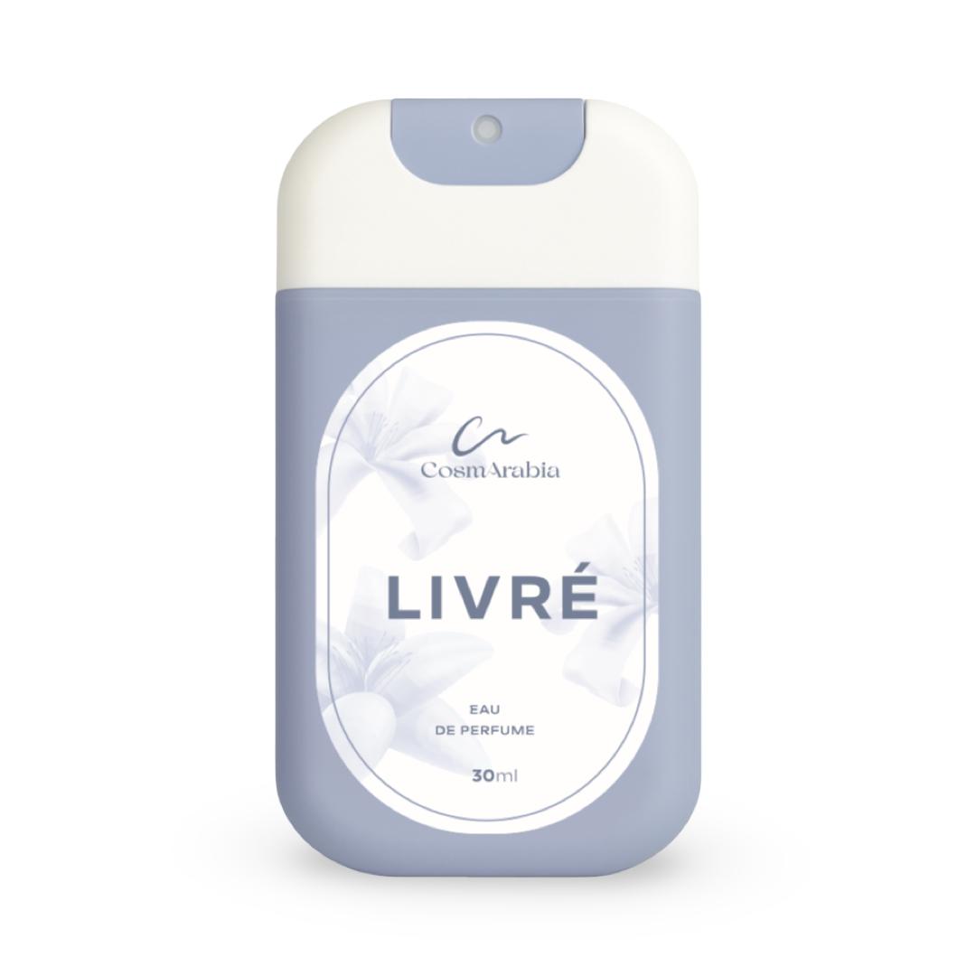 CosmArabia - Livre Perfume - Unsex 30ml