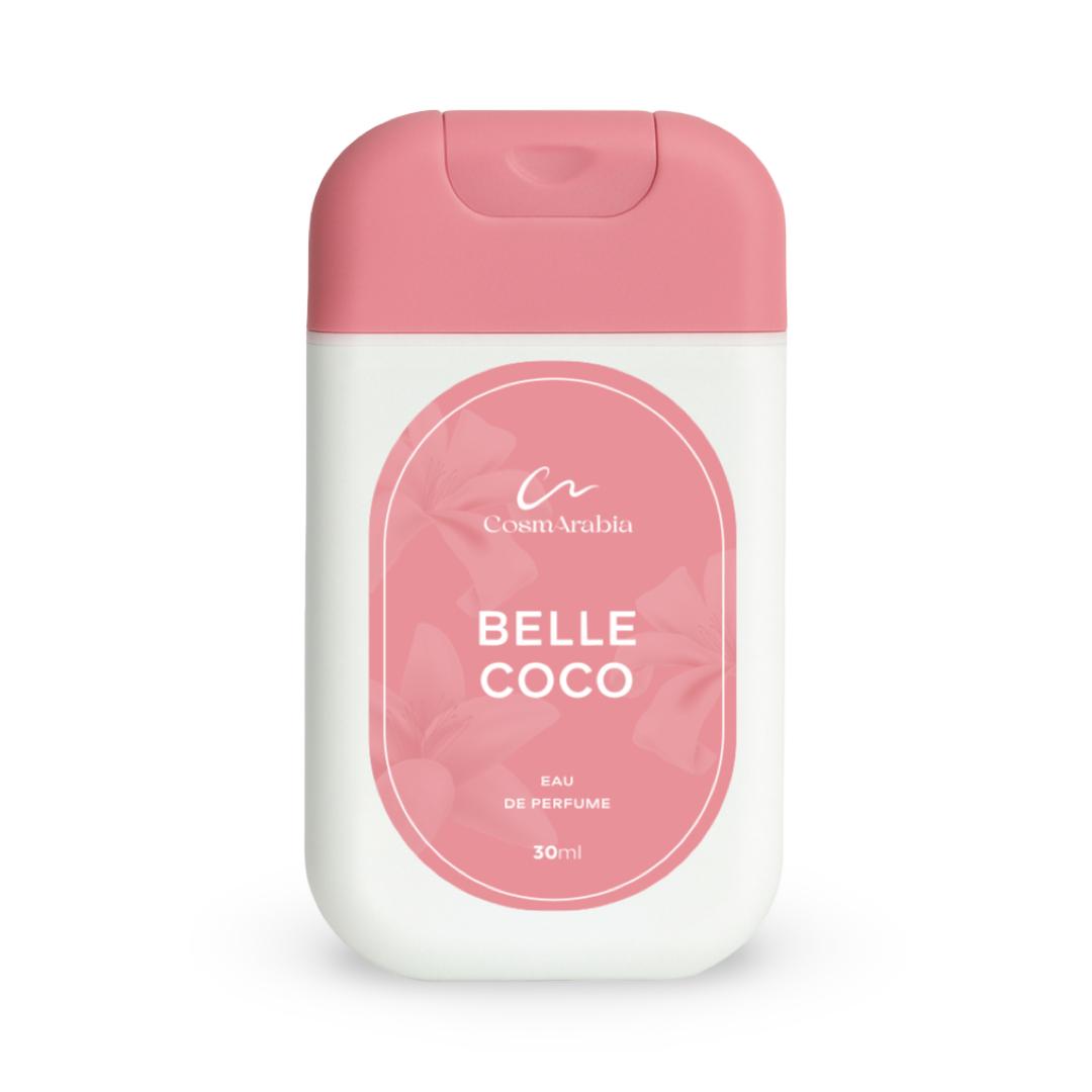 CosmArabia - Belle Coco Perfume - for Women 30ml