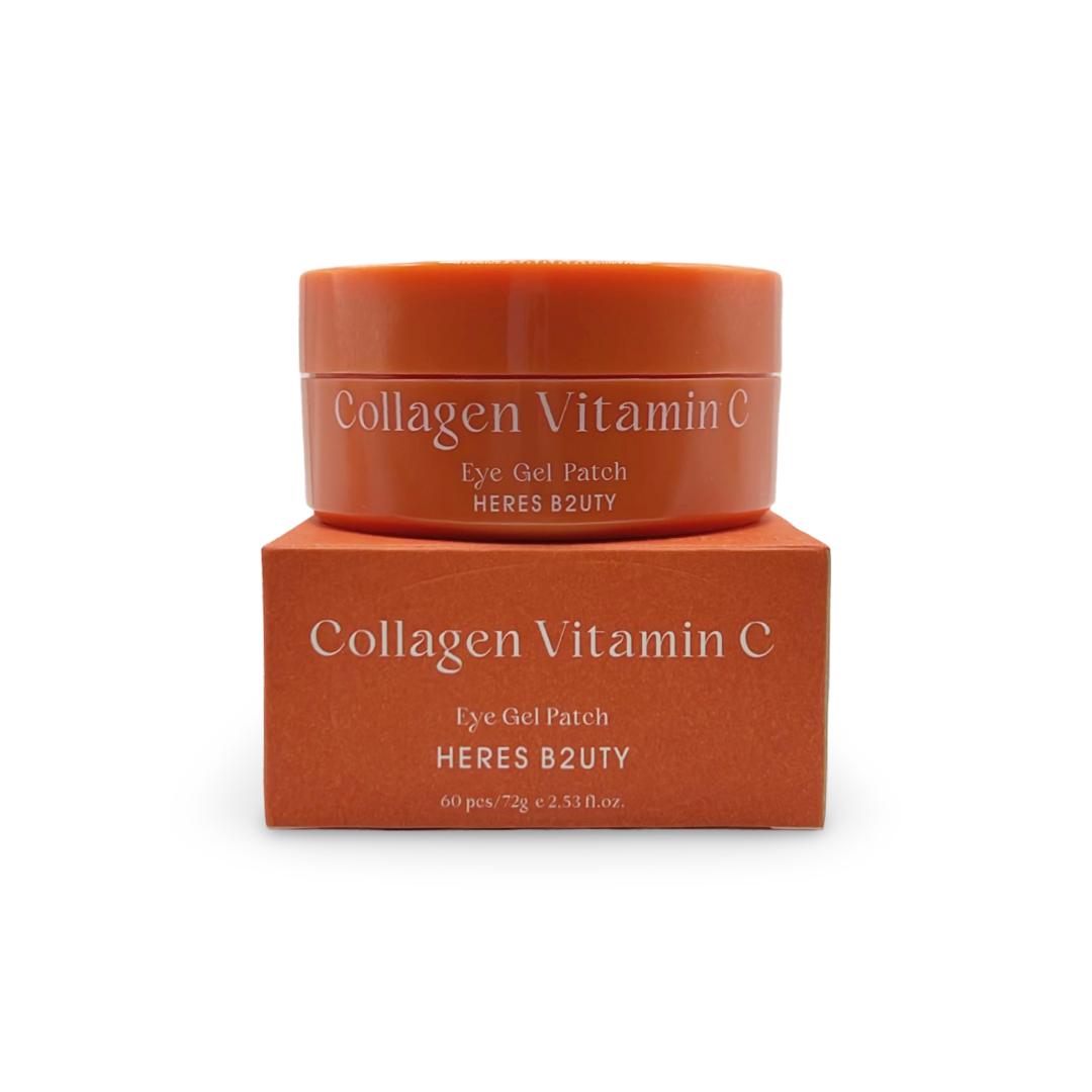 Collagen Vitamin C Eye Gel Patch - 60 Pcs 72g