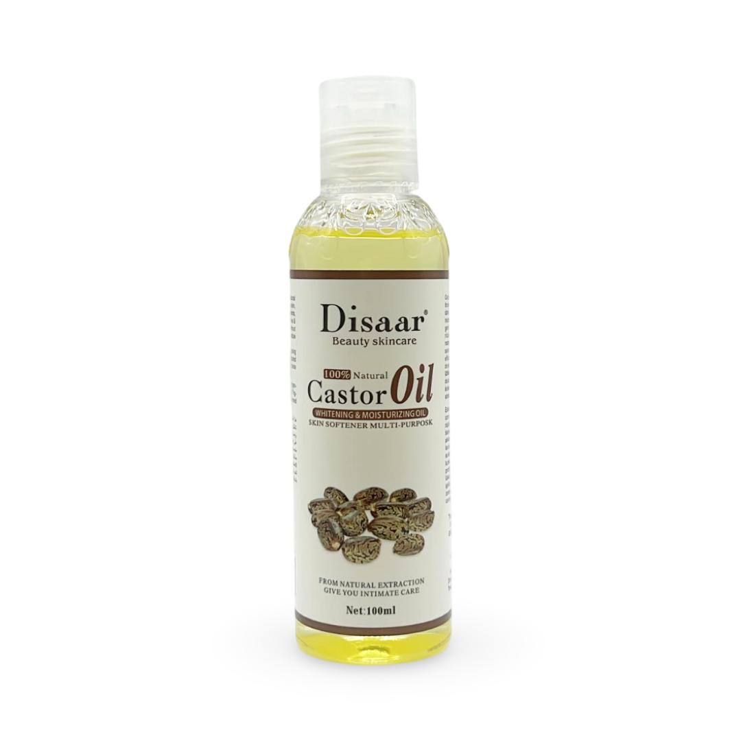Dissar - Castor Oil - 100ml