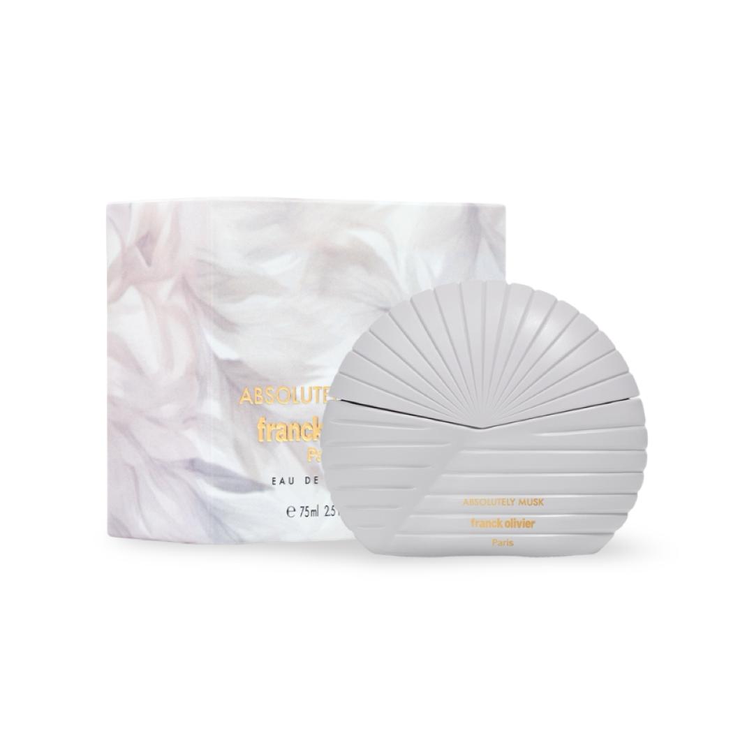 Franck Olivier - Absolutely Musk EDP Parfum for Wonen - 75ml