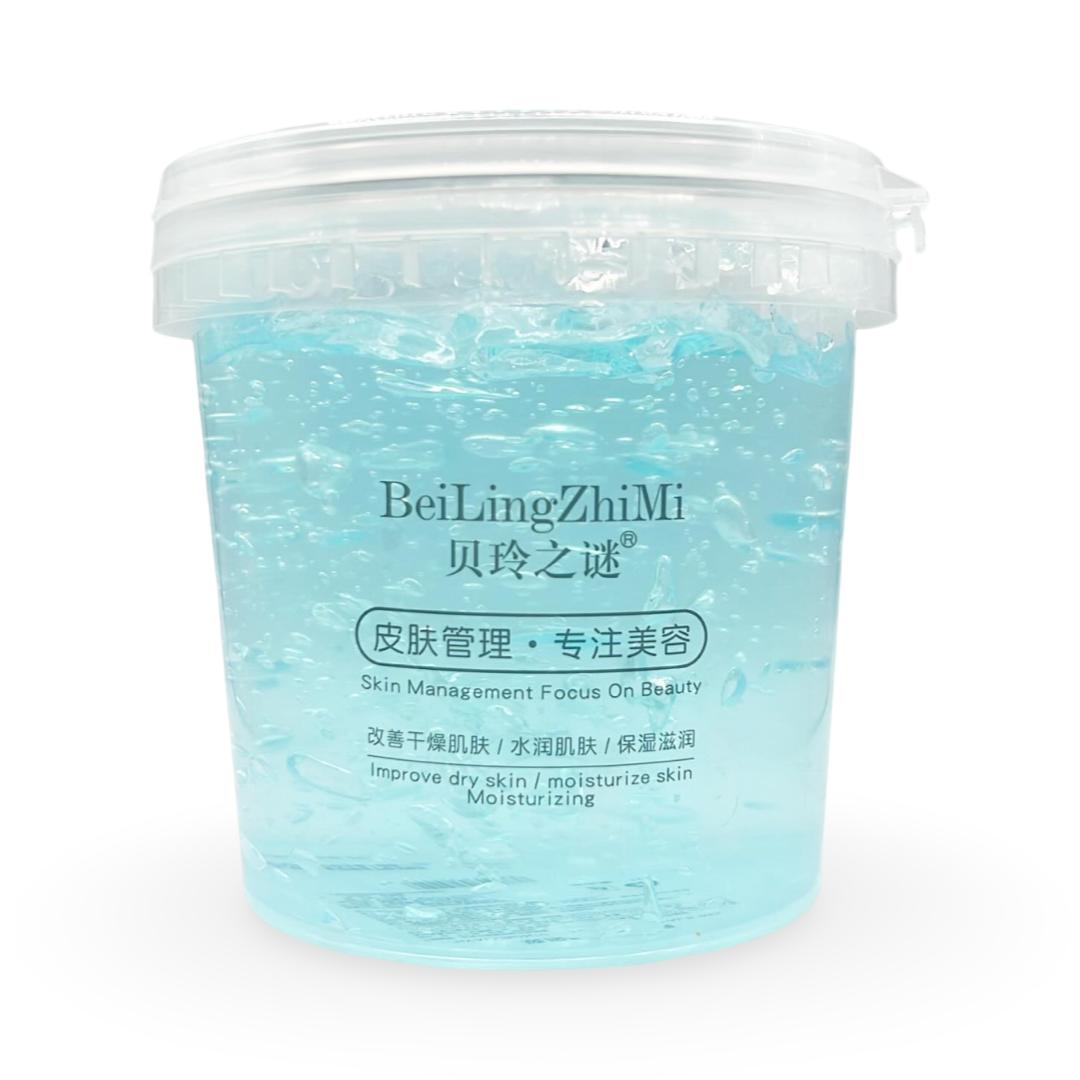 BeilingZhimi - Hyaluronic Acid Ice Crystals Gel - Blue