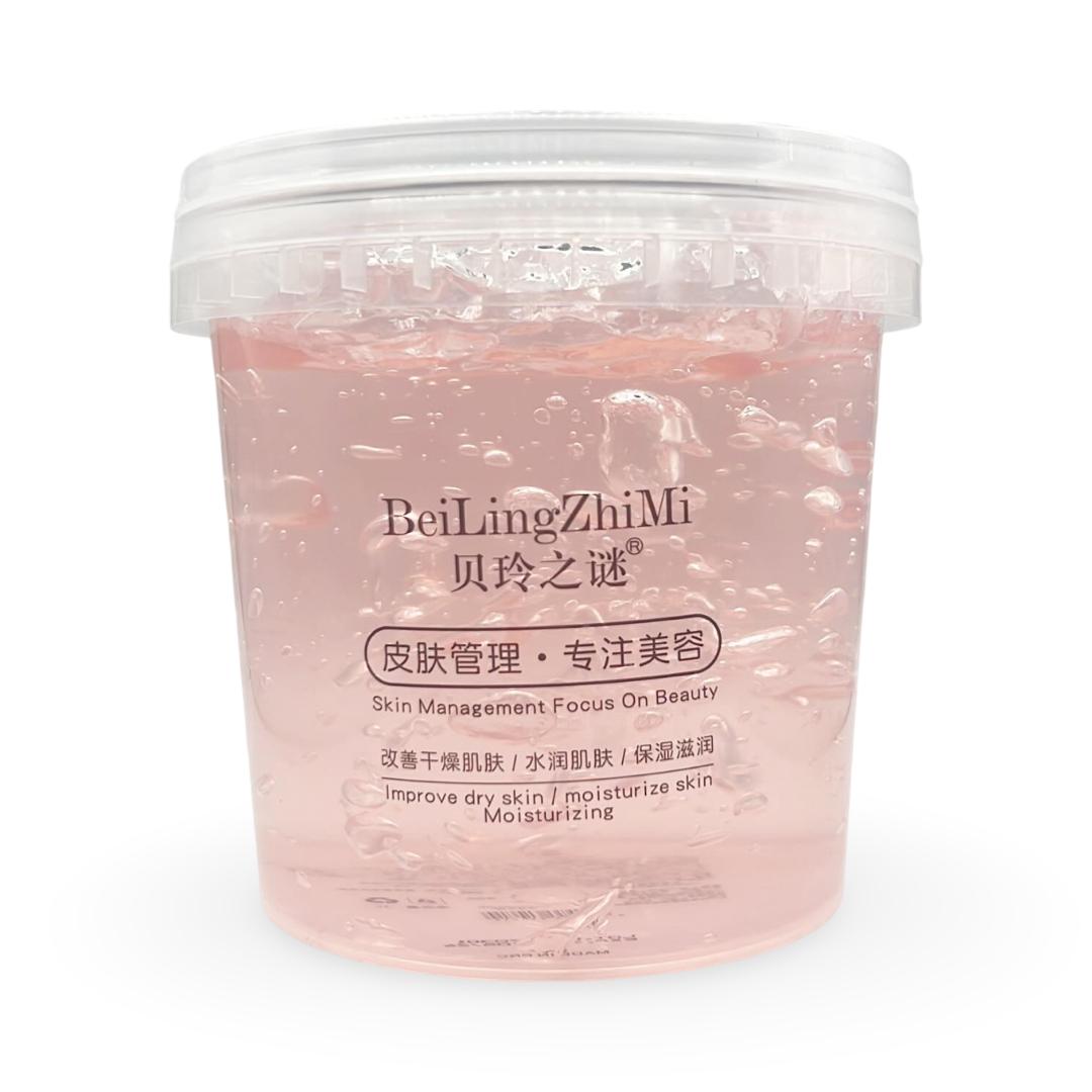 BeilingZhimi - Rose Ice Crystals Gel - Pink