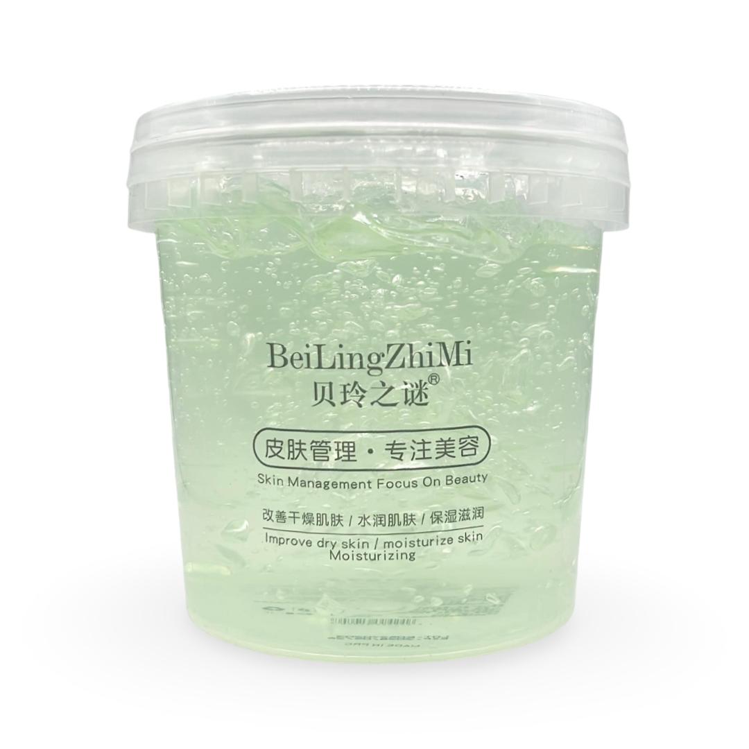 BeilingZhimi - Aloe Ice Crystals Gel - Green