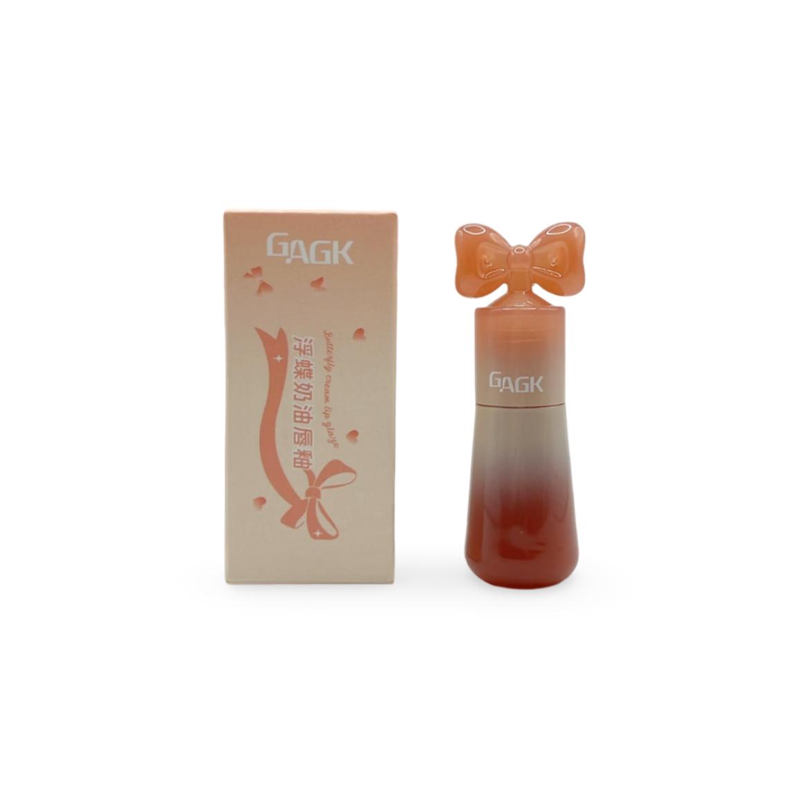 Gagk - Butterfly Cream Lip Gloss F304 - 1.5g