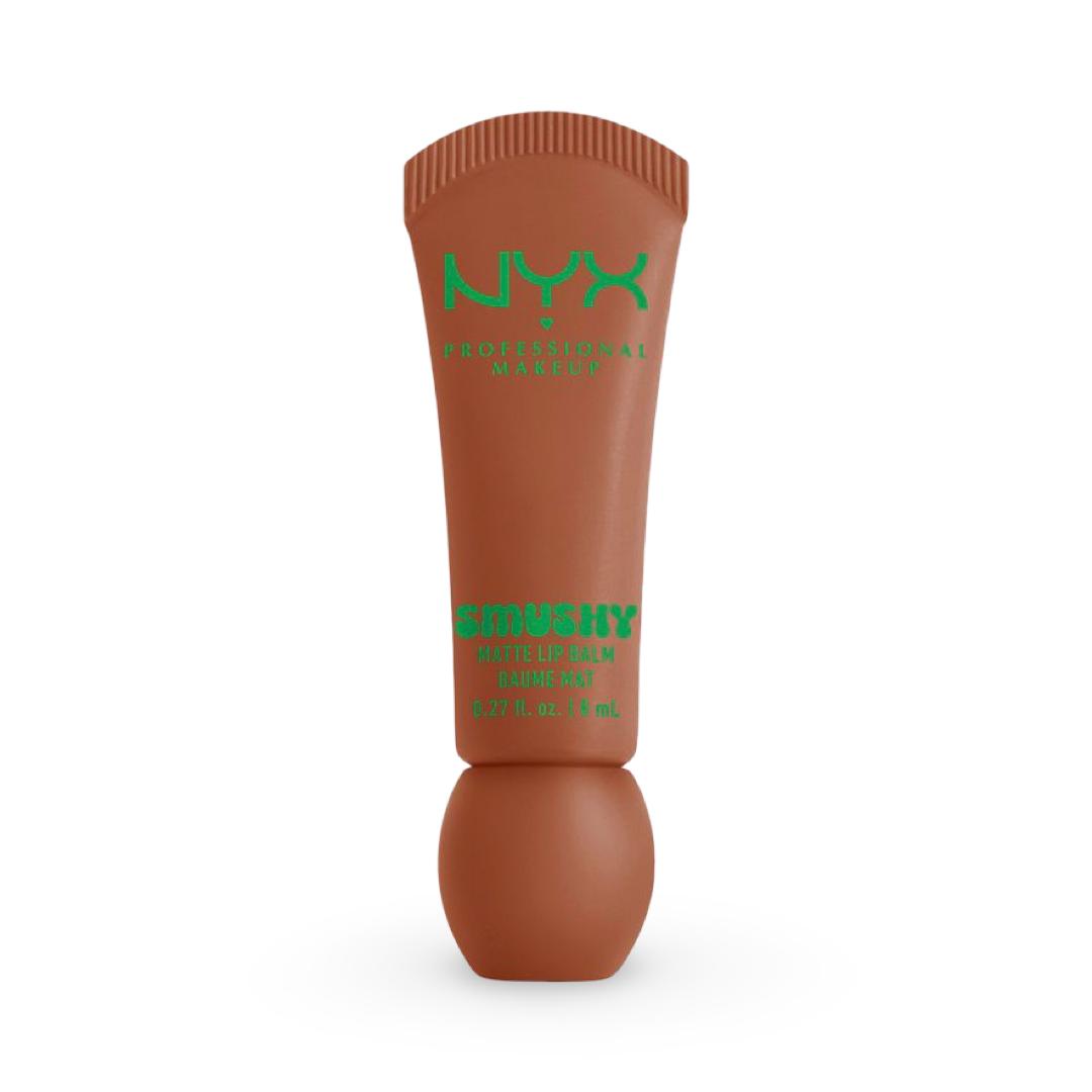 Nyx - Smushy Matte Lip Balm Soft Smile 06 - 8ml