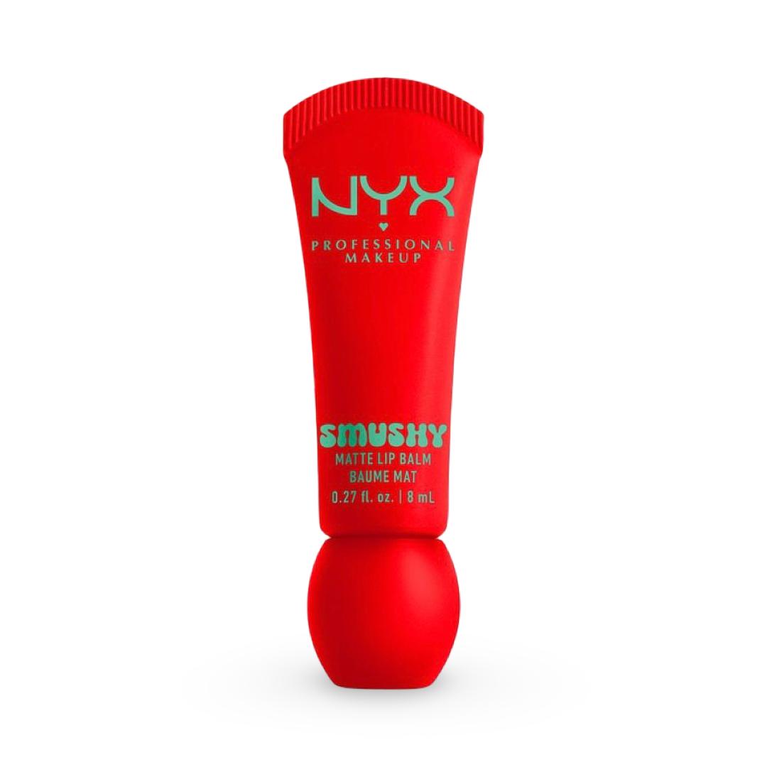 Nyx - Smushy Matte Lip Balm Soft Sorbet 09 - 8ml
