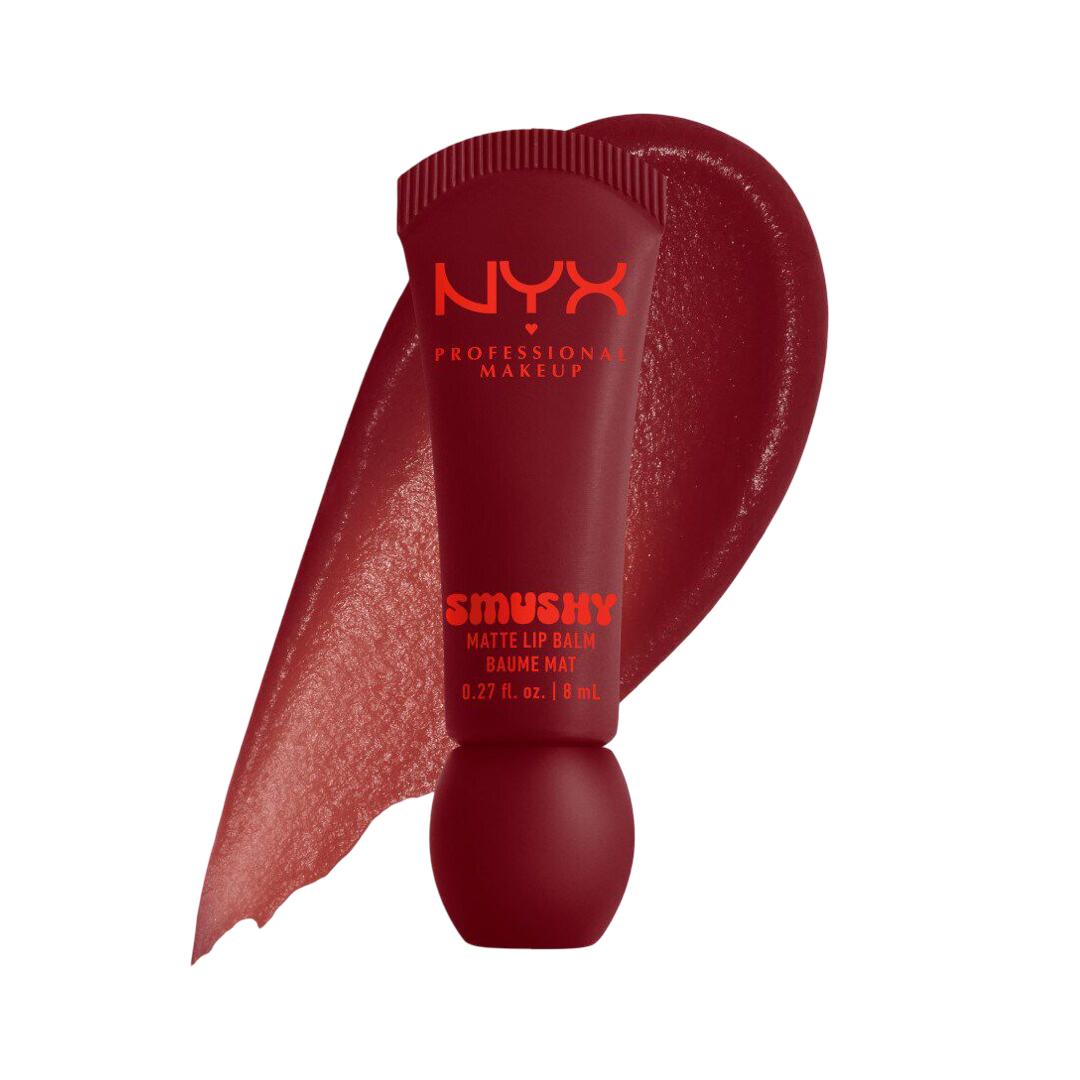 Nyx - Smushy Matte Lip Balm Swipe 2 Smooth 07 - 8ml