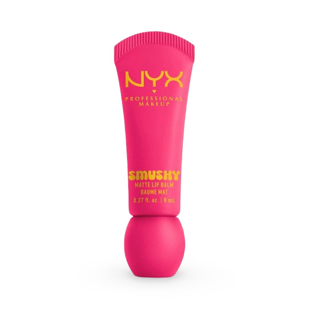 Nyx - Smushy Matte Lip Balm Sweet Smack 03 - 8ml