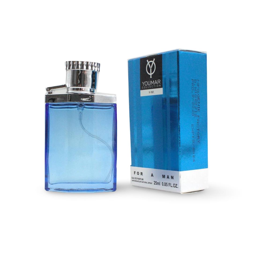 Youmar Collection - Perfume Desire Blue 021061 For Men - 25ml