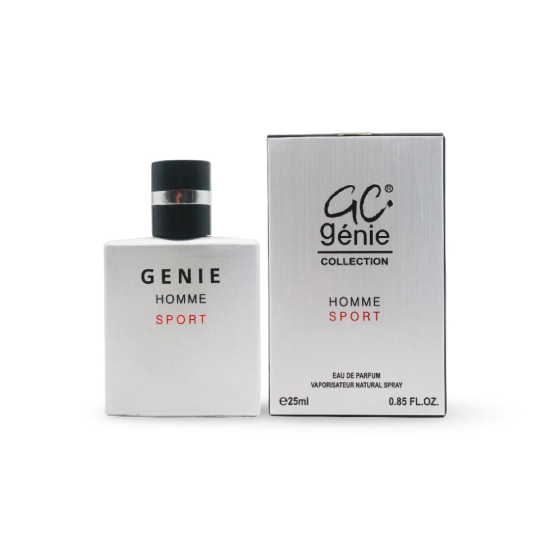Genie Collection - Perfume Home Sport 011014 for men - 25 ml
