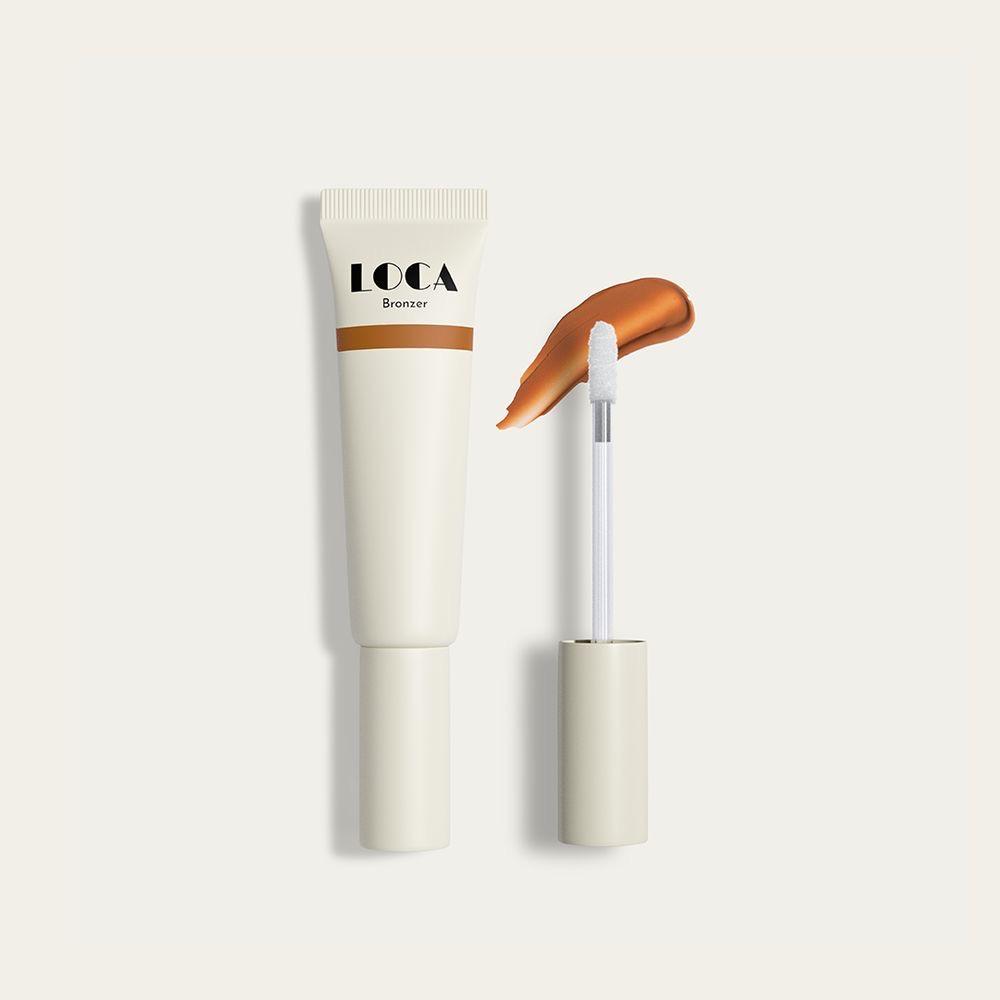 لوكا - برونزر بوسين لايت براون 01 - 10 مل