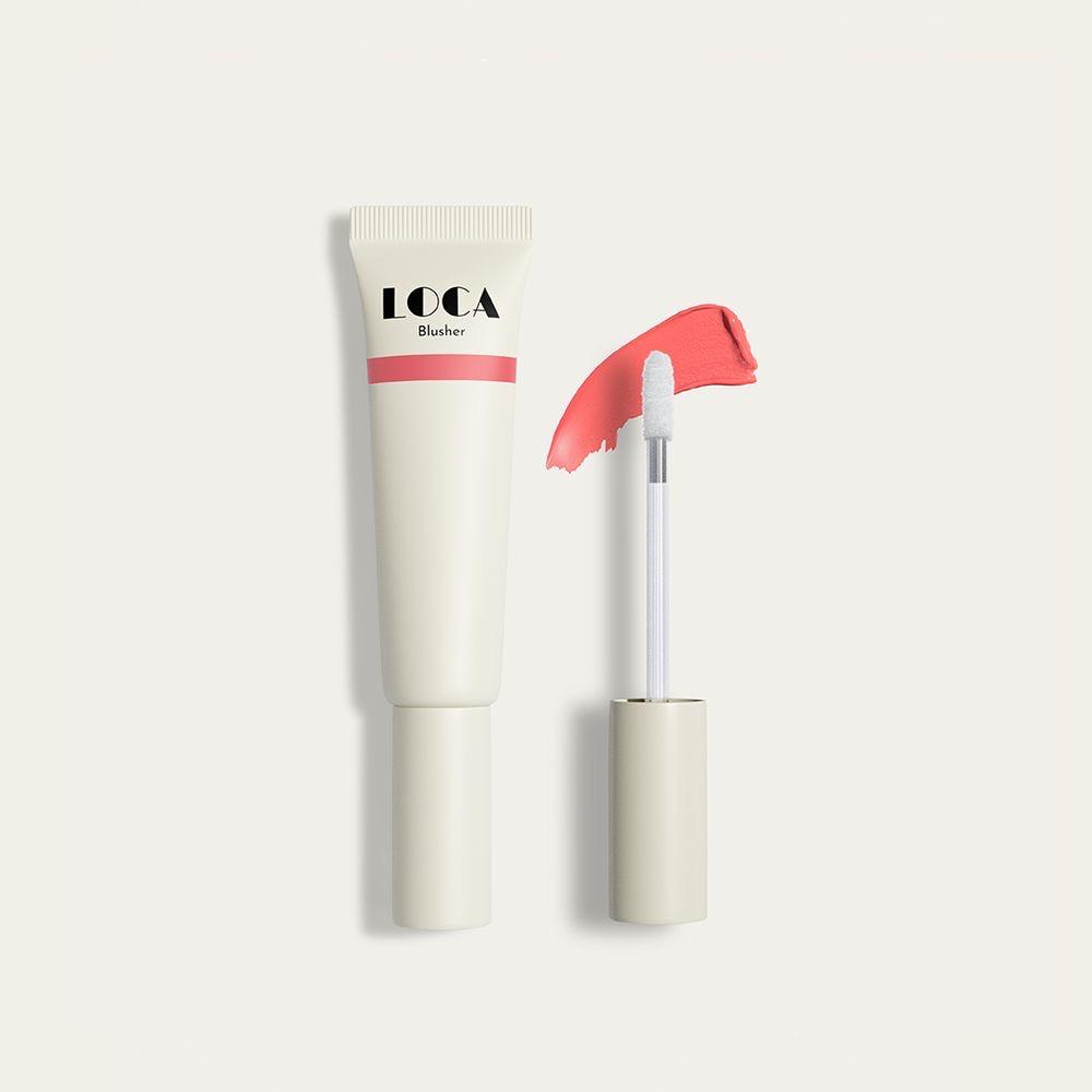 لوكا - بلاشر الخدود باربي ايرا بيرفيكت بينك 02 - 10 مل