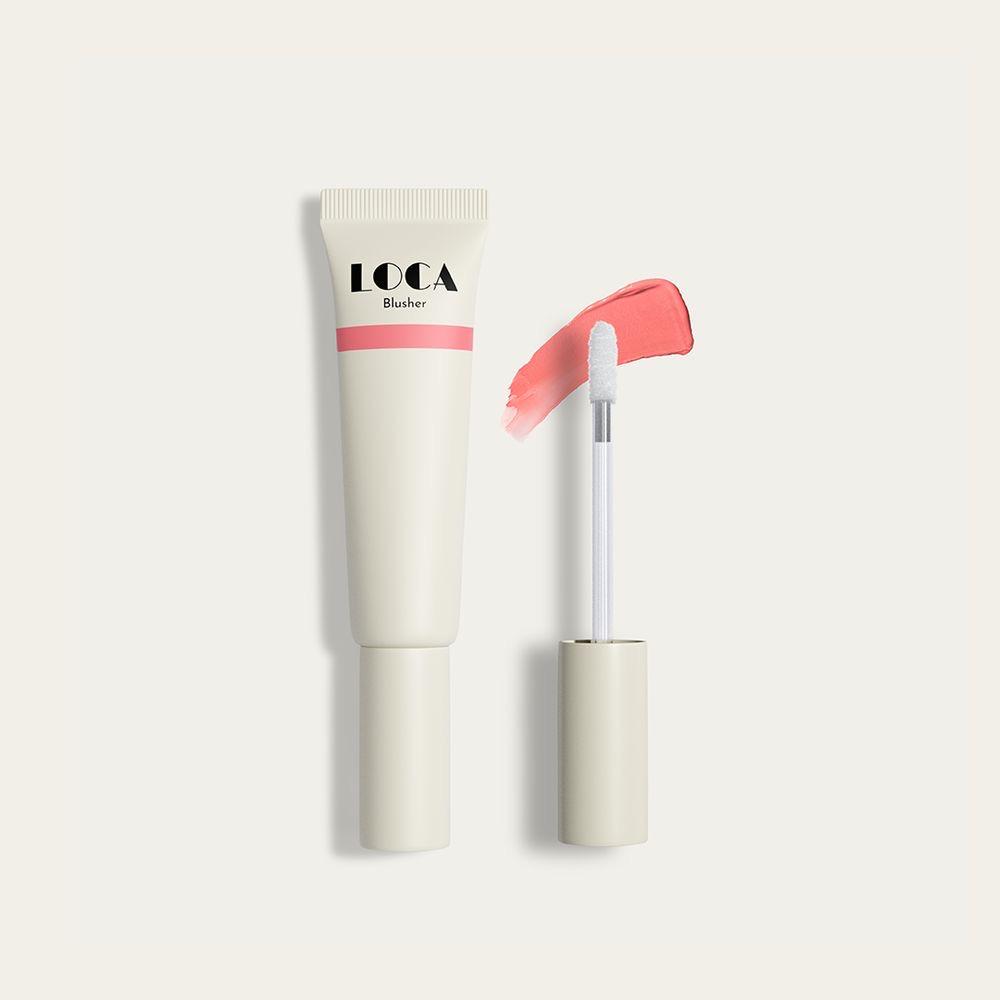 لوكا - بلاشر الخدود لو كي لايت بينك 01 - 10 مل