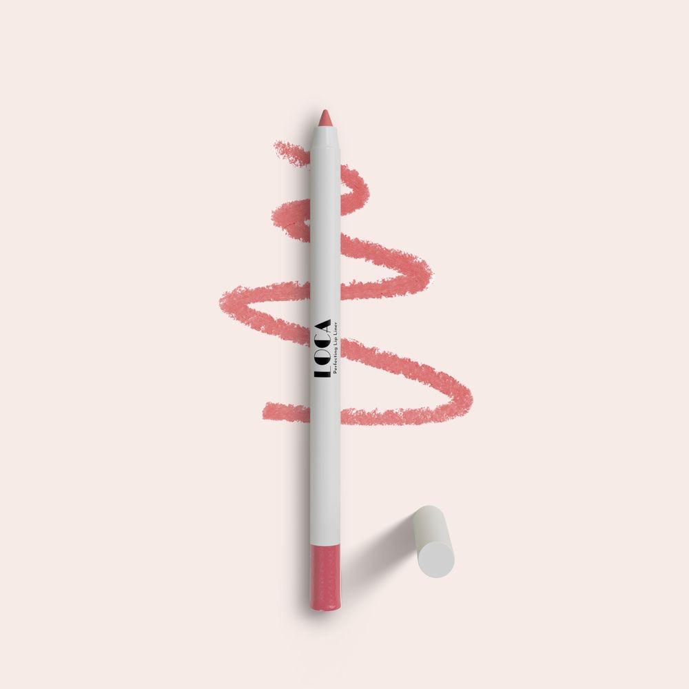 Loca - Perfecting Lip Liner A-lister Nude Pink 01 - 1.1 g