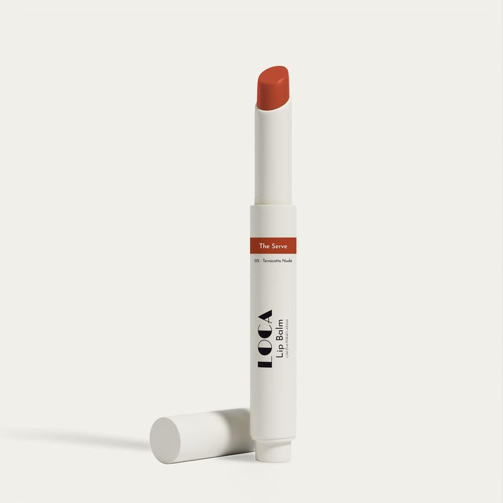 لوكا - مرطب شفاه ذا سيرف تيراكوتا نود 05 - 1.2 جرام