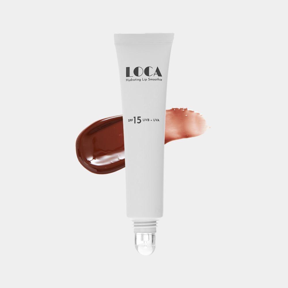 لوكا - مرطب شفاه سموثي موكا ويب 02 - 15 مل