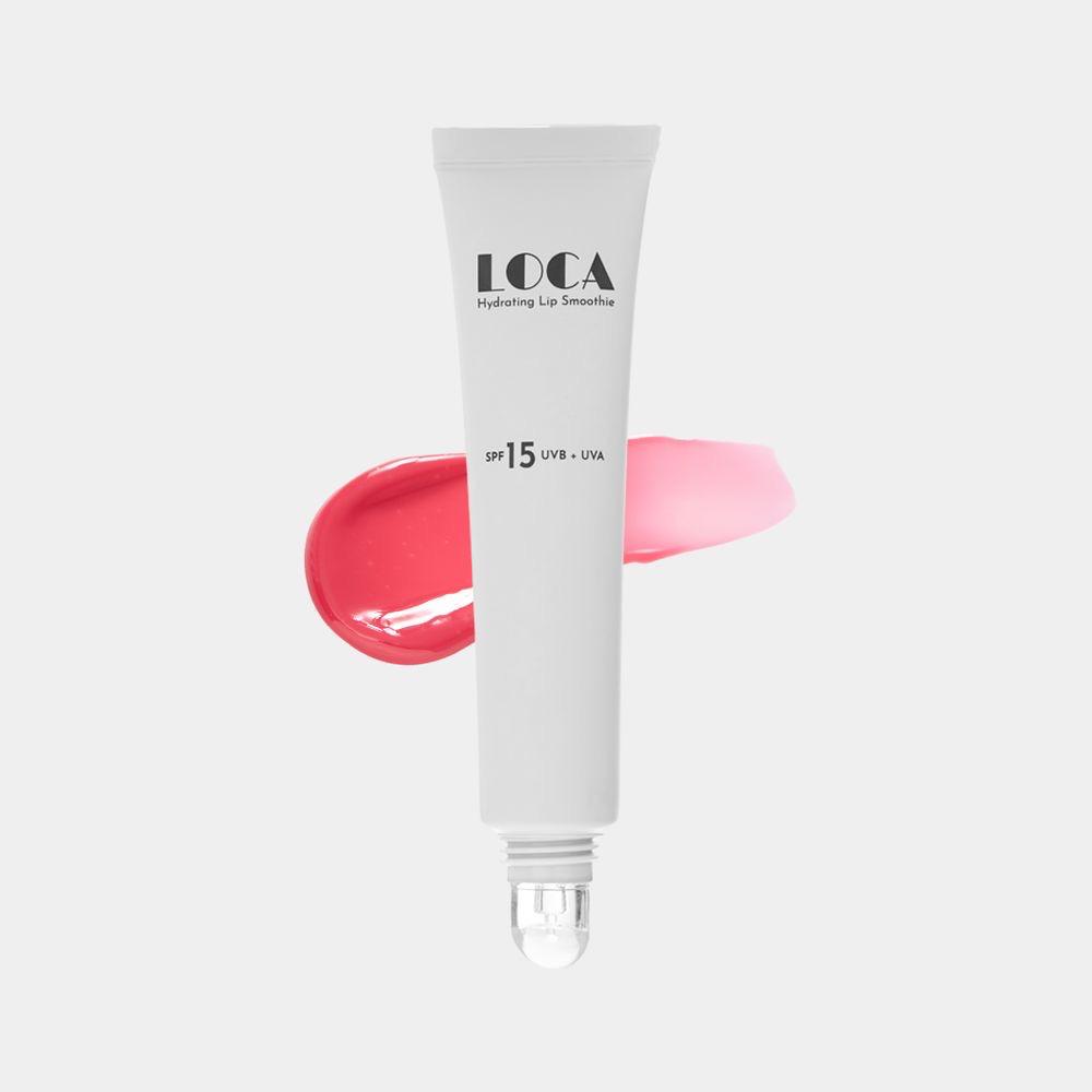 لوكا - مرطب شفاه سموثي بينك سنداي 04 - 15 مل