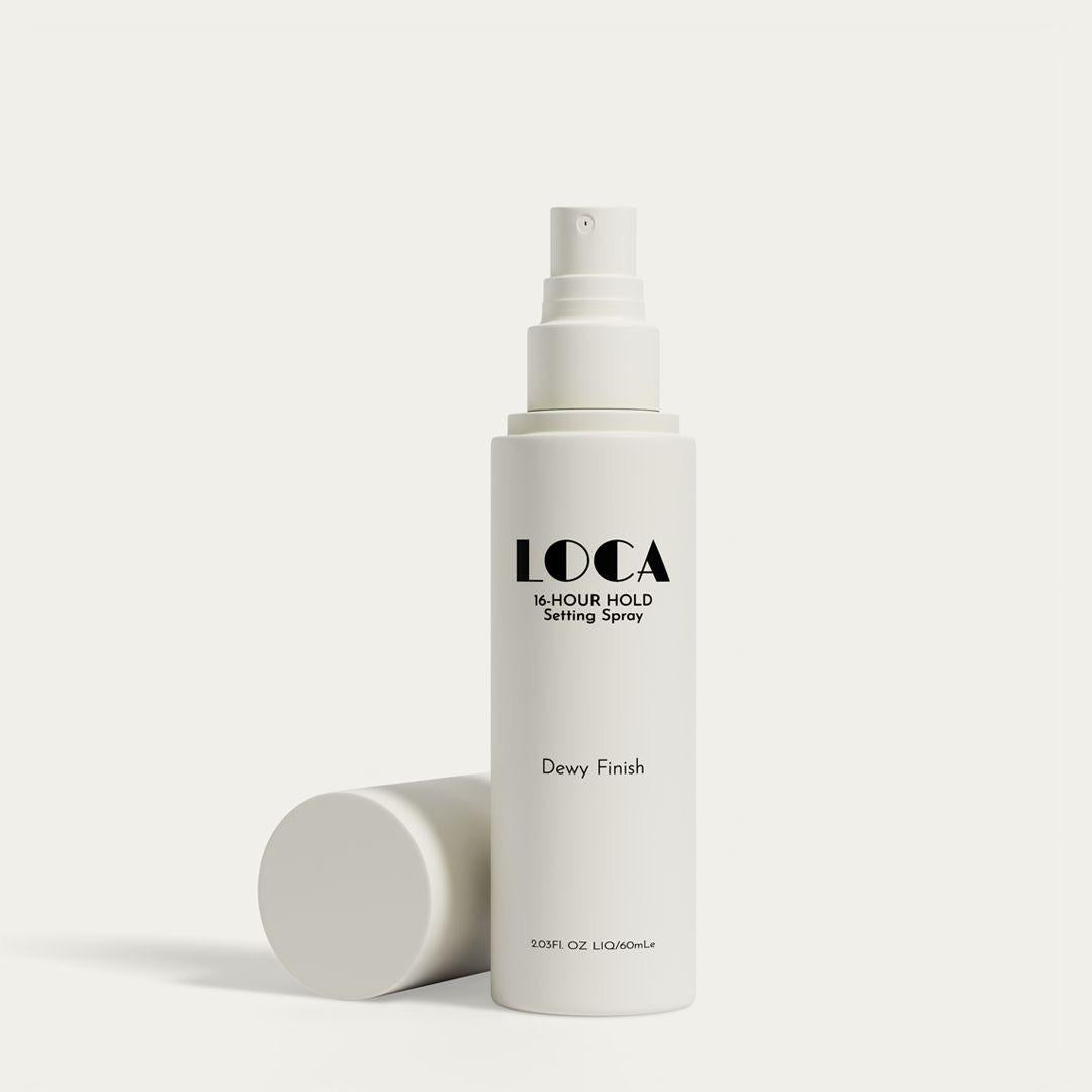 Loca - Setting Spray Dewy Finish - 60ml