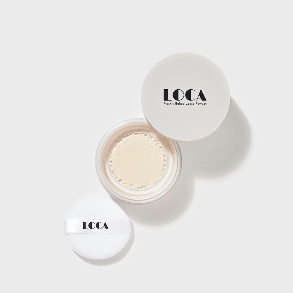 لوكا - بودرة تثبيت المكياج بسكويت الزبدة 04 - 12 جرام