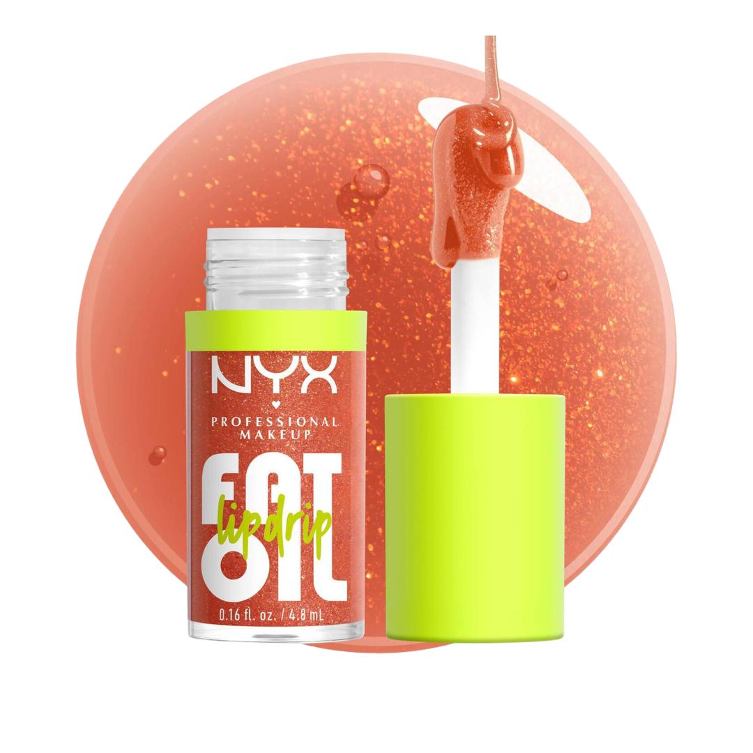 نكس - ملمع شفاه فات اويل 06 فولو باك - 4.8 مل