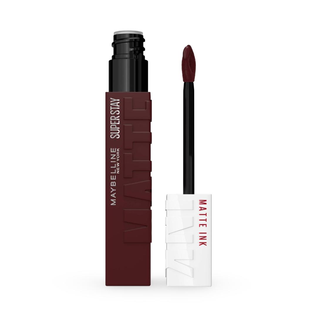 Maybelline - Super Stay Matte Ink Liquid Lipstick 50 Voyager - 5.0 ml