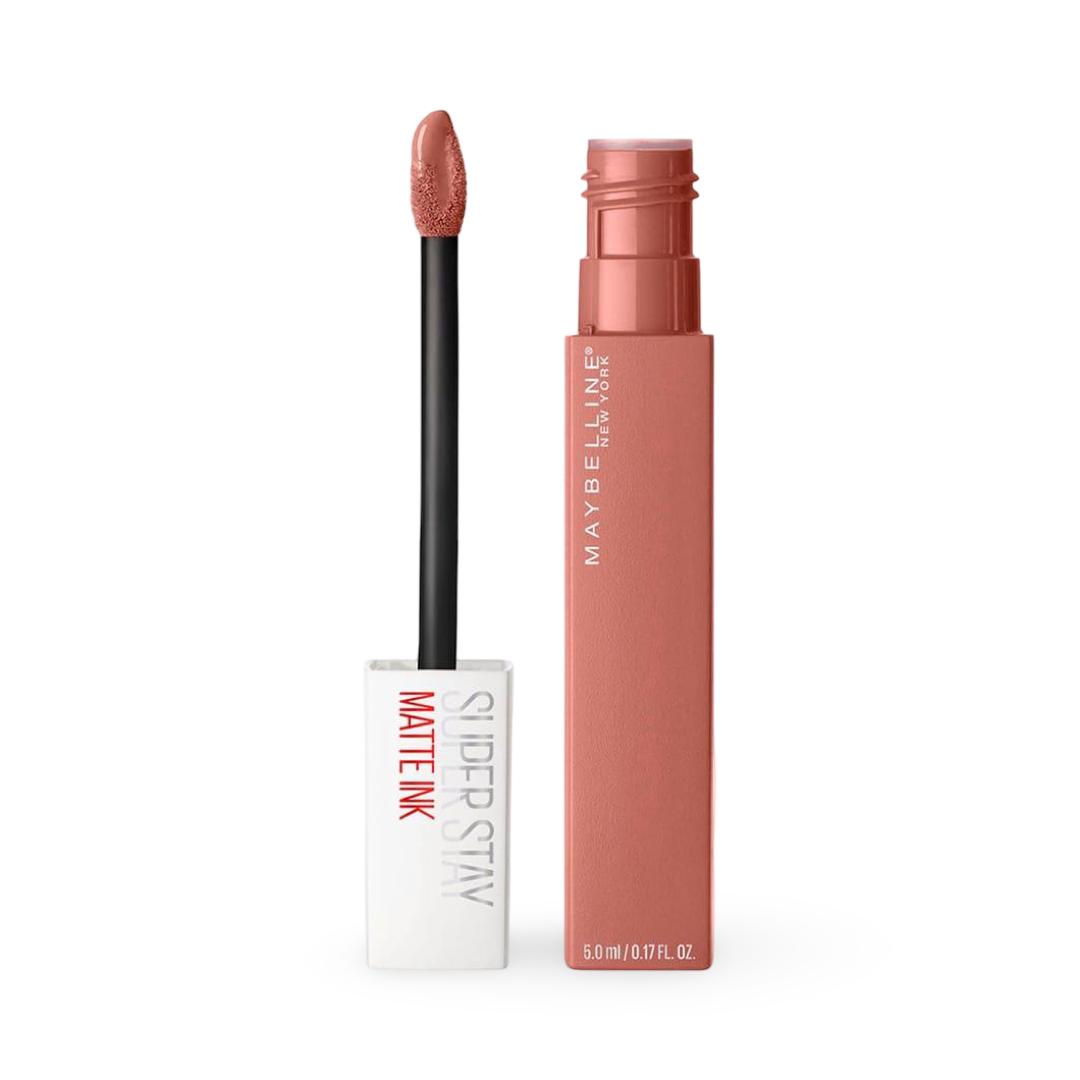 Maybelline - Super Stay Matte Ink Liquid Lipstick 65 Seductress - 5.0 ml