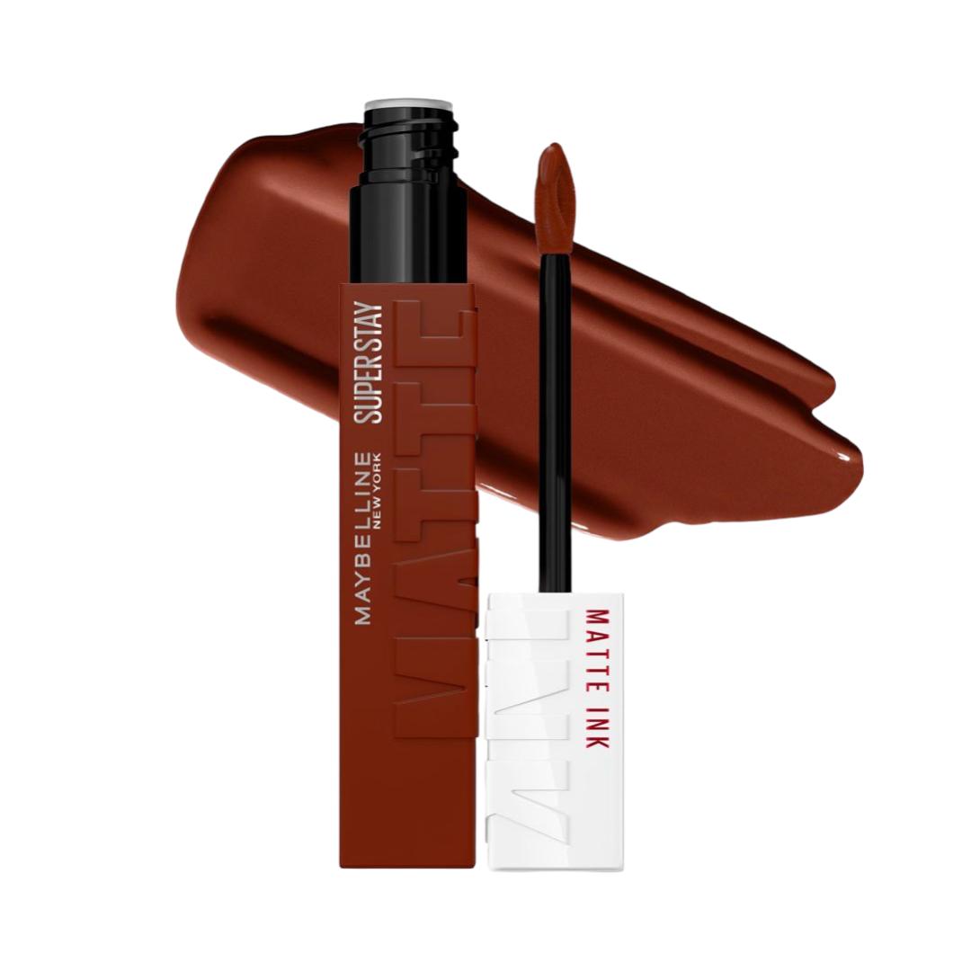 Maybelline - Super Stay Matte Ink Liquid Lipstick 515 Renegade - 5ml