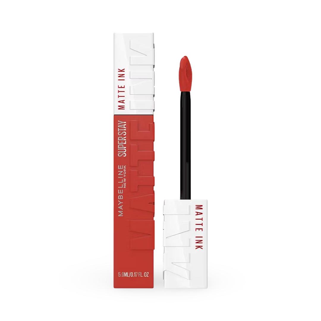 Maybelline - Super Stay Matte Ink Liquid Lipstick 130 Self Starter - 5ml