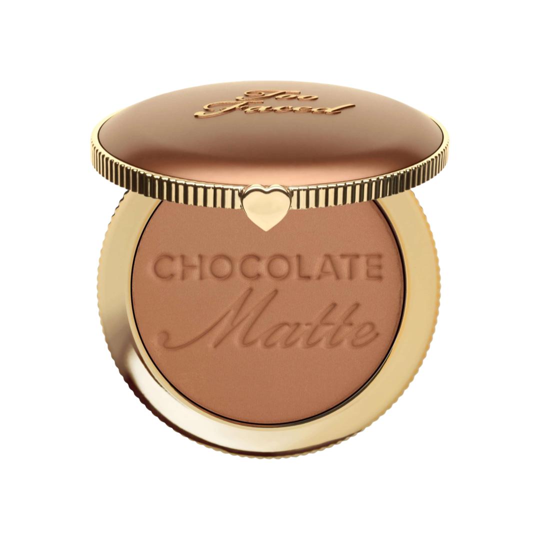 Too Faced - Chocolate Soleil Matte Longwear Bronzer - 8g