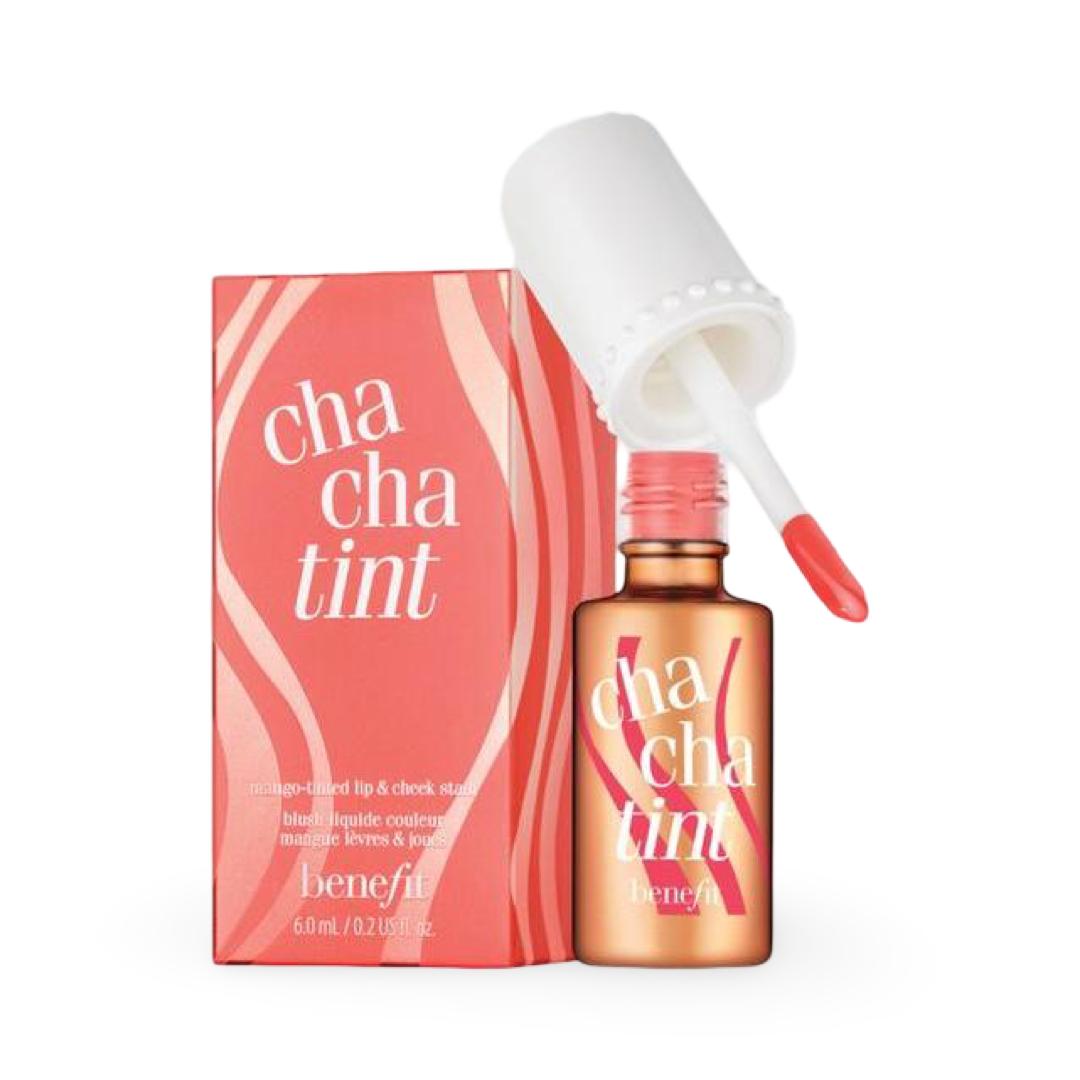 Benefit - Cha Cha Tint Mango Tinted Lip & Cheek Stain - 6ml